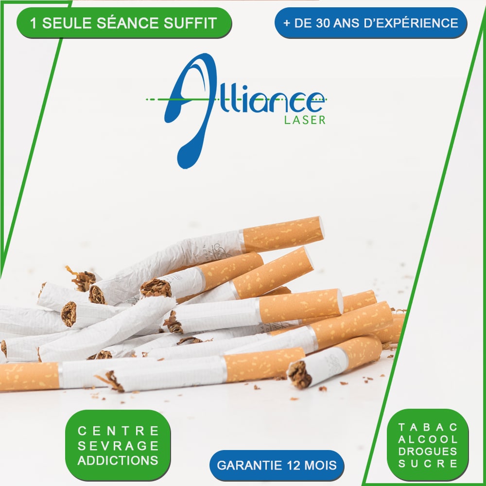 Les meilleures campagnes print anti-tabac