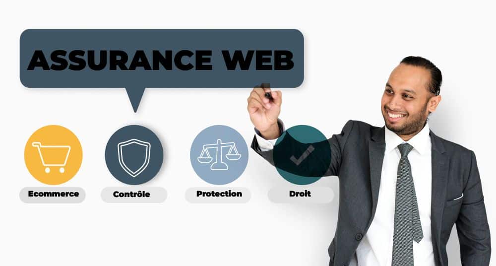 assurance cyber attaque pour votre site web