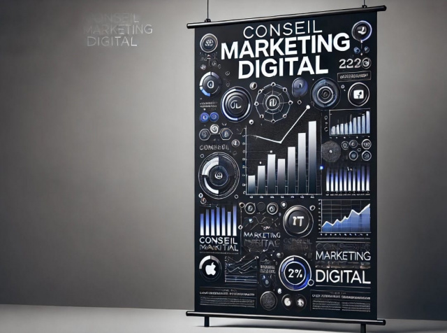 Agence Conseil Marketing Digital : on parle de vous?